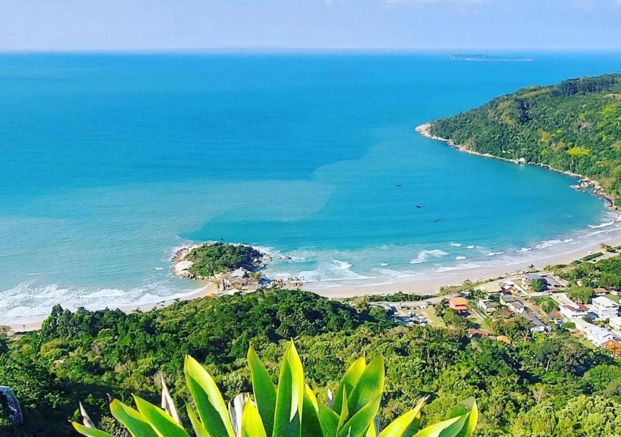 Pousada Enseada Dos Golfinhos Bombinhas Buitenkant foto